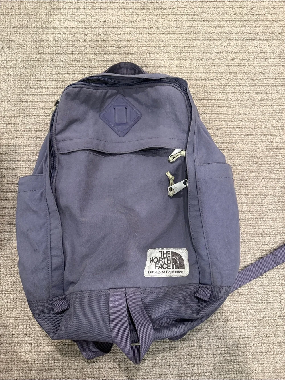 The North Face Men's Lavender/Purple Everyday Backpack